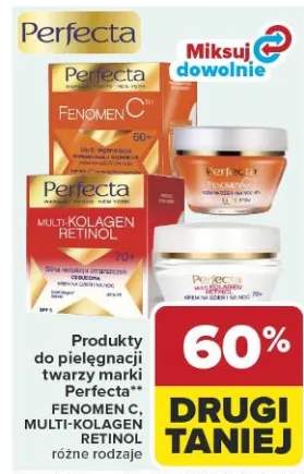 Krem do twarzy Perfecta Fenomen C 60+