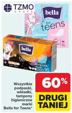 Podpaski Bella for Teens