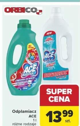 Odplamiacz ACE Booster Colors do kolorów