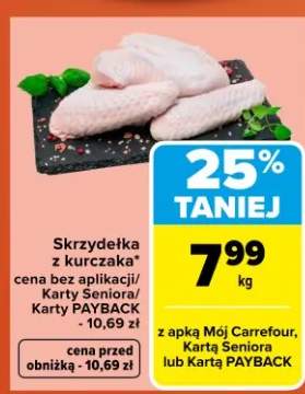 Skrzydełka z kurczaka