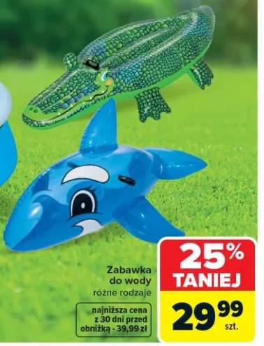 Zabawka do wody