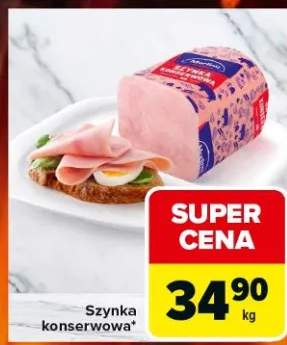 Szynka konserwowa Morini