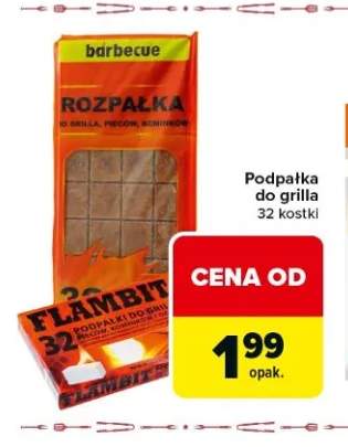 Podpałka do grilla Flambit