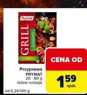 Przyprawa Prymat