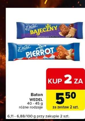 Baton E.Wedel Bajeczny