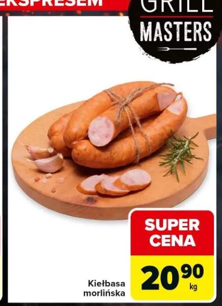 Kiełbasa morlińska