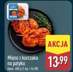 mięso z kurczaka