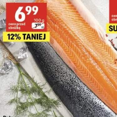 pstrąg patroszony