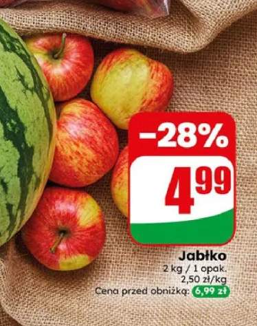 jabłka