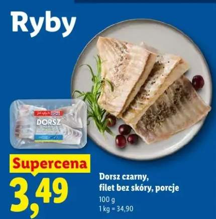 filet z dorsza