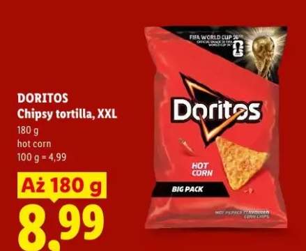 chipsy tortilla