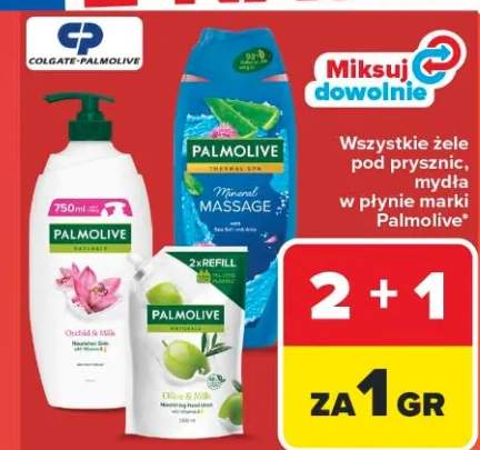 Mydło w płynie Palmolive