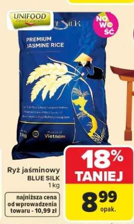 Ryż jaśminowy Blue Silk