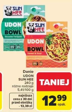 Danie Udon Sun Hee