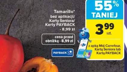 Tamarillo
