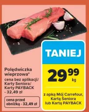 Polędwiczka wieprzowa