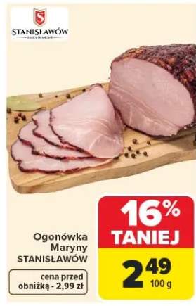 Ogonówka Maryny Stanisławów