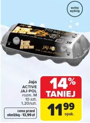Jaja Active Jaj-Pol rozm. M