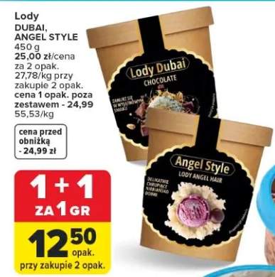 Lody Dubai Angel Style