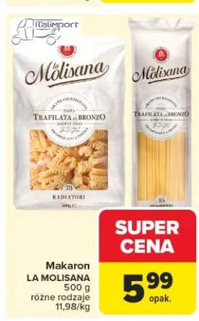 Makaron La Molisana