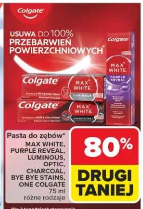 Pasta do zębów One Colgate
