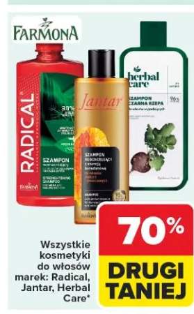 Kosmetyki do włosów Herbal Care
