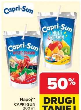 Napój Capri-Sun Multi Vitamin