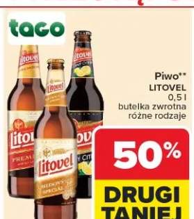 Piwo Litovel