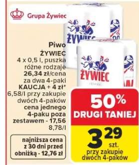 Piwo Żywiec