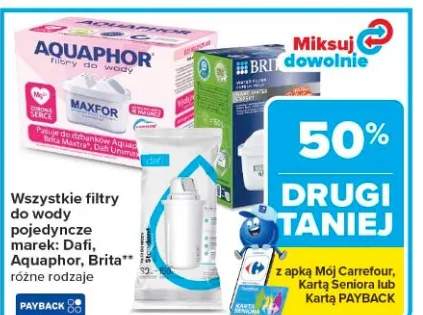 Filtry do wody Brita