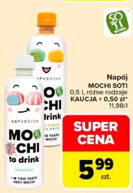 Napój Mochi Soti