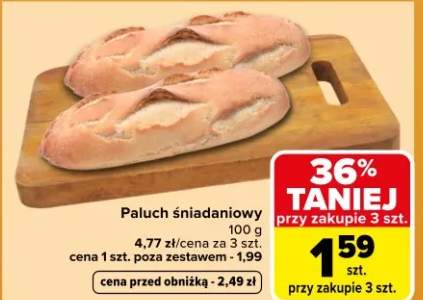 Paluch śniadaniowy