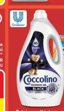 Żel do prania Coccolino Black