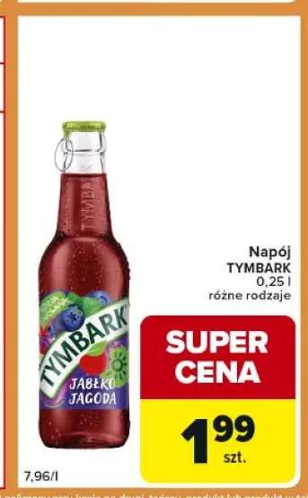 Napój Tymbark