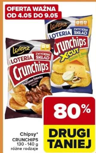 Chipsy Crunchips Lorenz