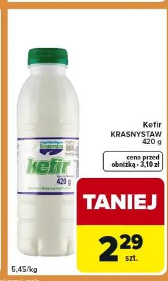 Kefir Krasnystaw