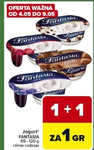 Jogurt Fantasia
