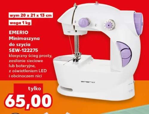 maszyna do szycia