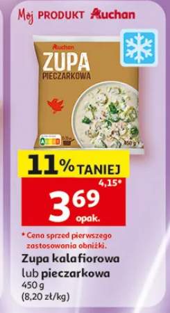 zupa mrożona