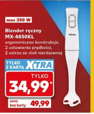 blender ręczny