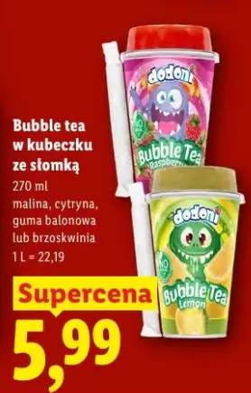 napój