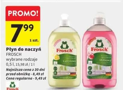 płyn do mycia naczyń