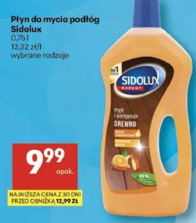 płyn do podłóg