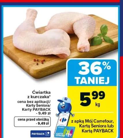 Ćwiartka z kurczaka