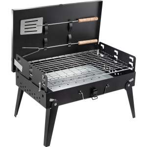 grill węglowy
