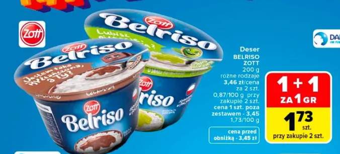 Deser Belriso Zott