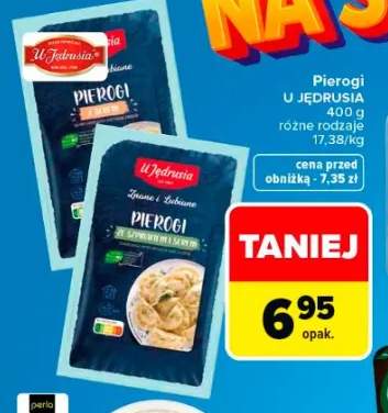 Pierogi U Jędrusia