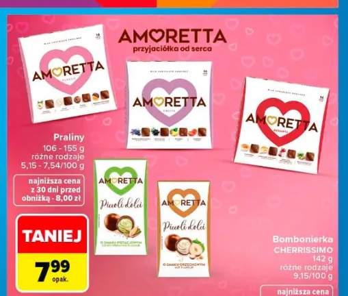 Praliny Amoretta Classic