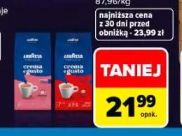 Kawa mielona LAVAZZA CREMA E GUSTO