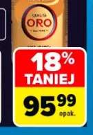 Kawa ziarnista LAVAZZA QUALITÀ ORO